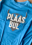 Bruin Bul T-Hemp - See Blou