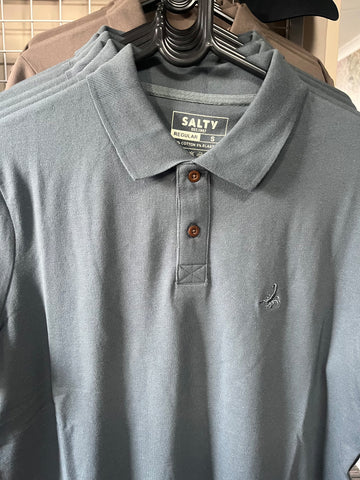 Golf Hemp - Petrol