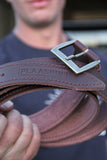 Bul Belt - Donker Bruin