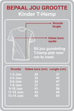 Die Bokkie T-Hemp - Donker Grys