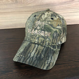 Plaas Keps - Plaasbok Camo Bruin