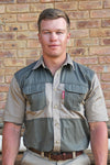 Die Plaas Hemp - Khaki en Olyf