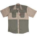Die Plaas Hemp - Khaki en Olyf
