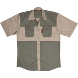 Die Plaas Hemp - Khaki en Olyf